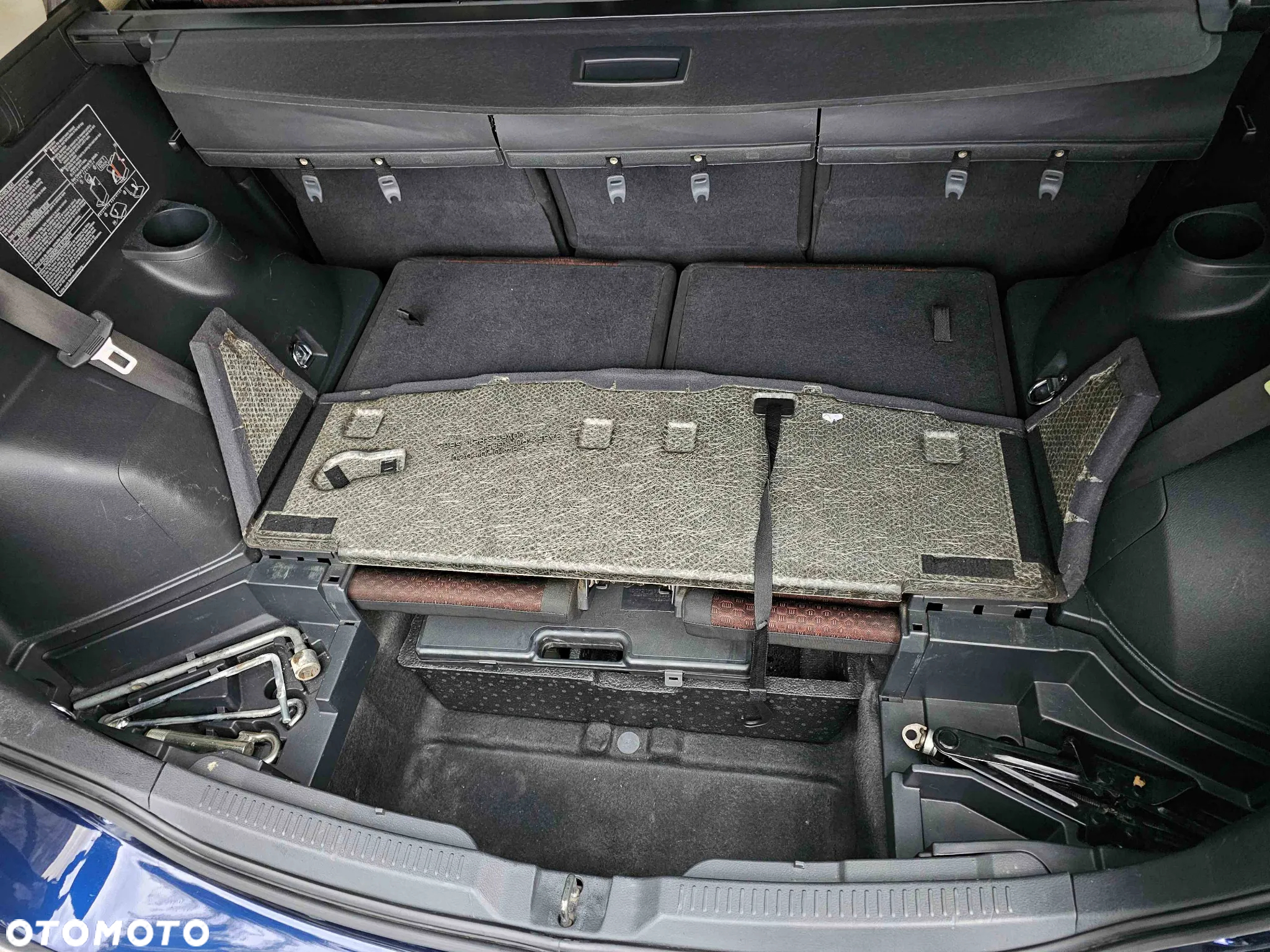 Toyota Verso 1.8 Sol plus NAVI 7os MS - 24