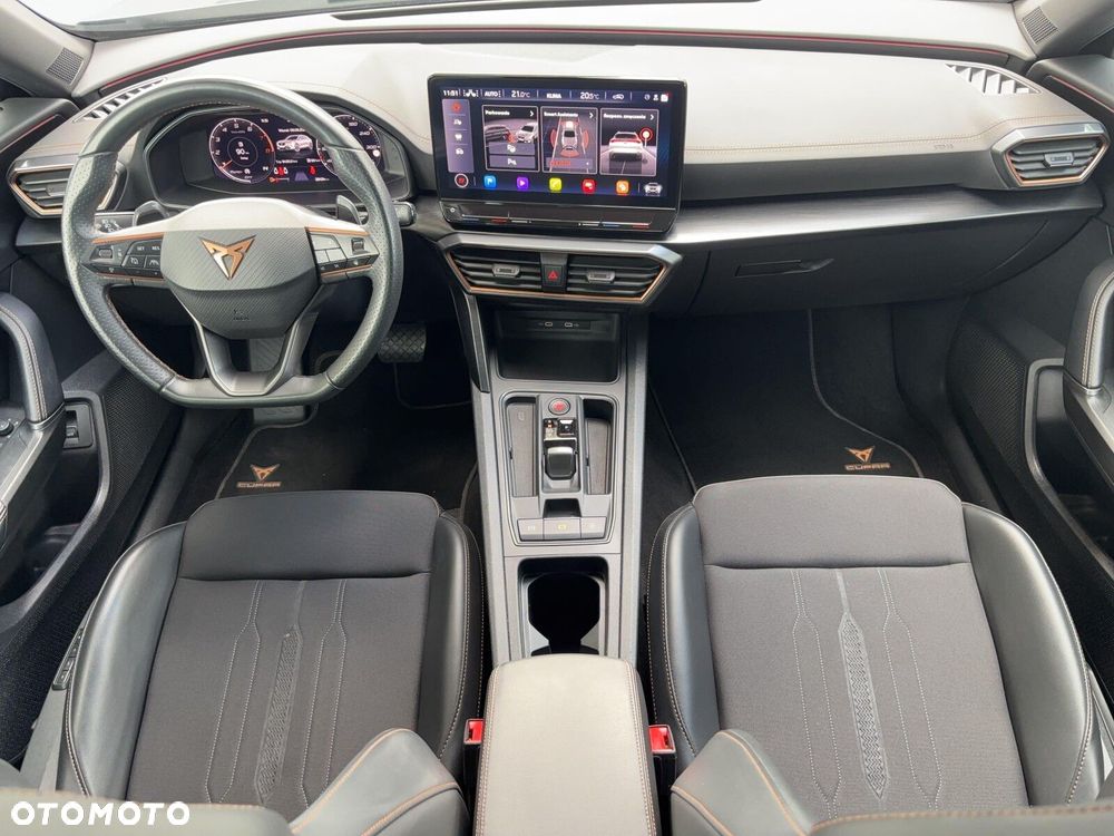 Cupra Formentor 1.5 TSI DSG - 24