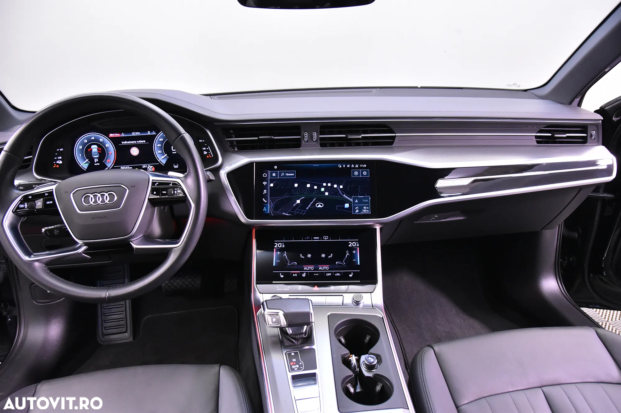 Audi A6 - 9