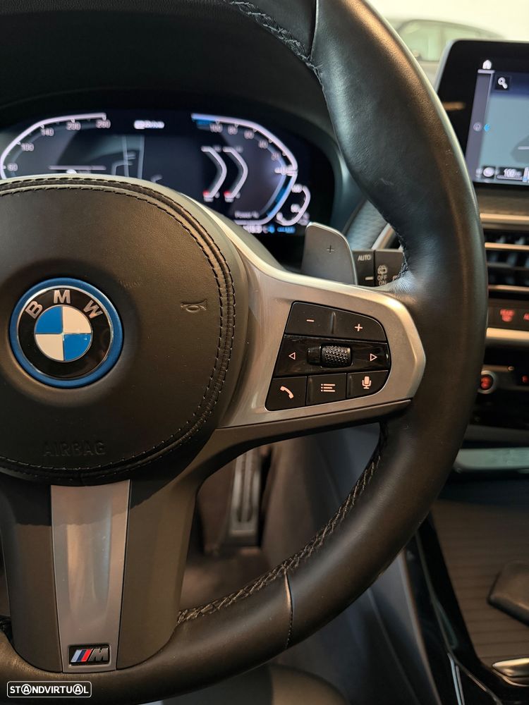 BMW X3 30 e xDrive Pack M - 22