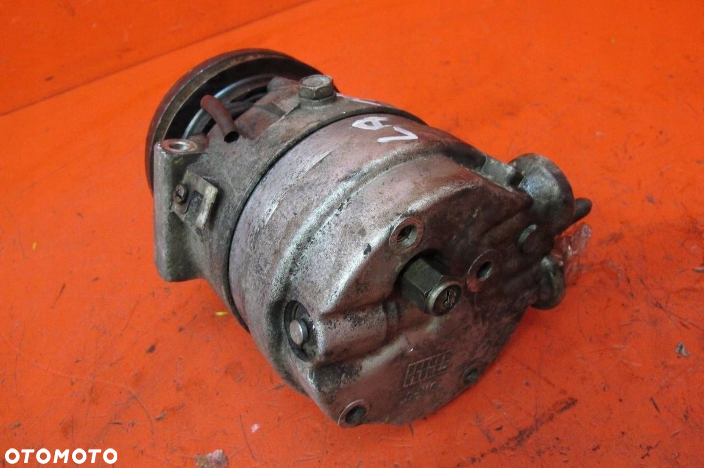 DAEWOO LANOS 1.4 BENZYNA SPRĘŻARKA KOMPRESOR 700696 - 5
