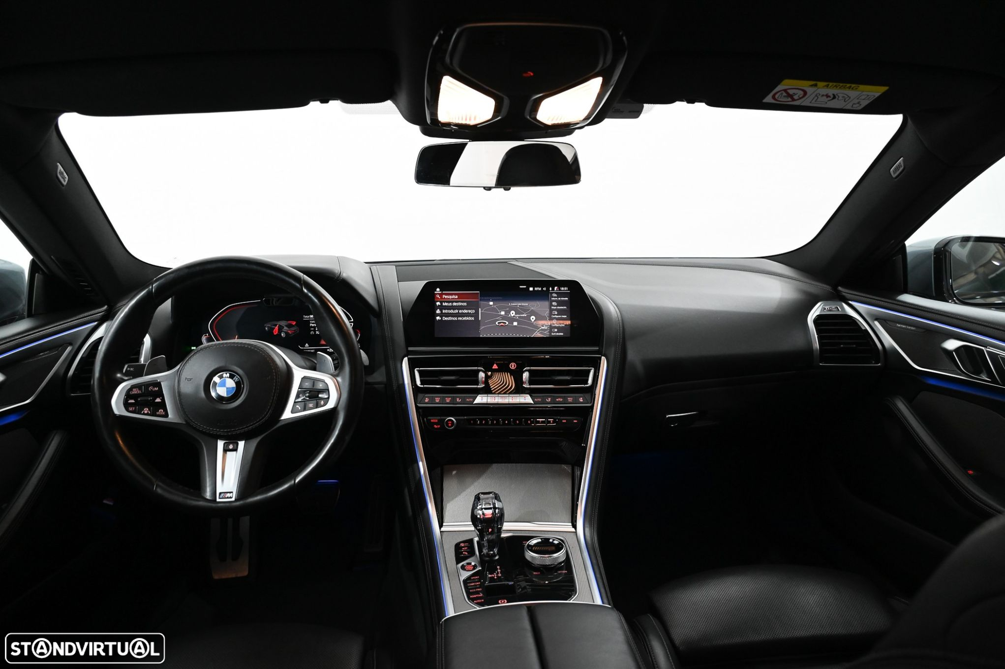 BMW 840 Gran Coupé d xDrive Pack M - 29