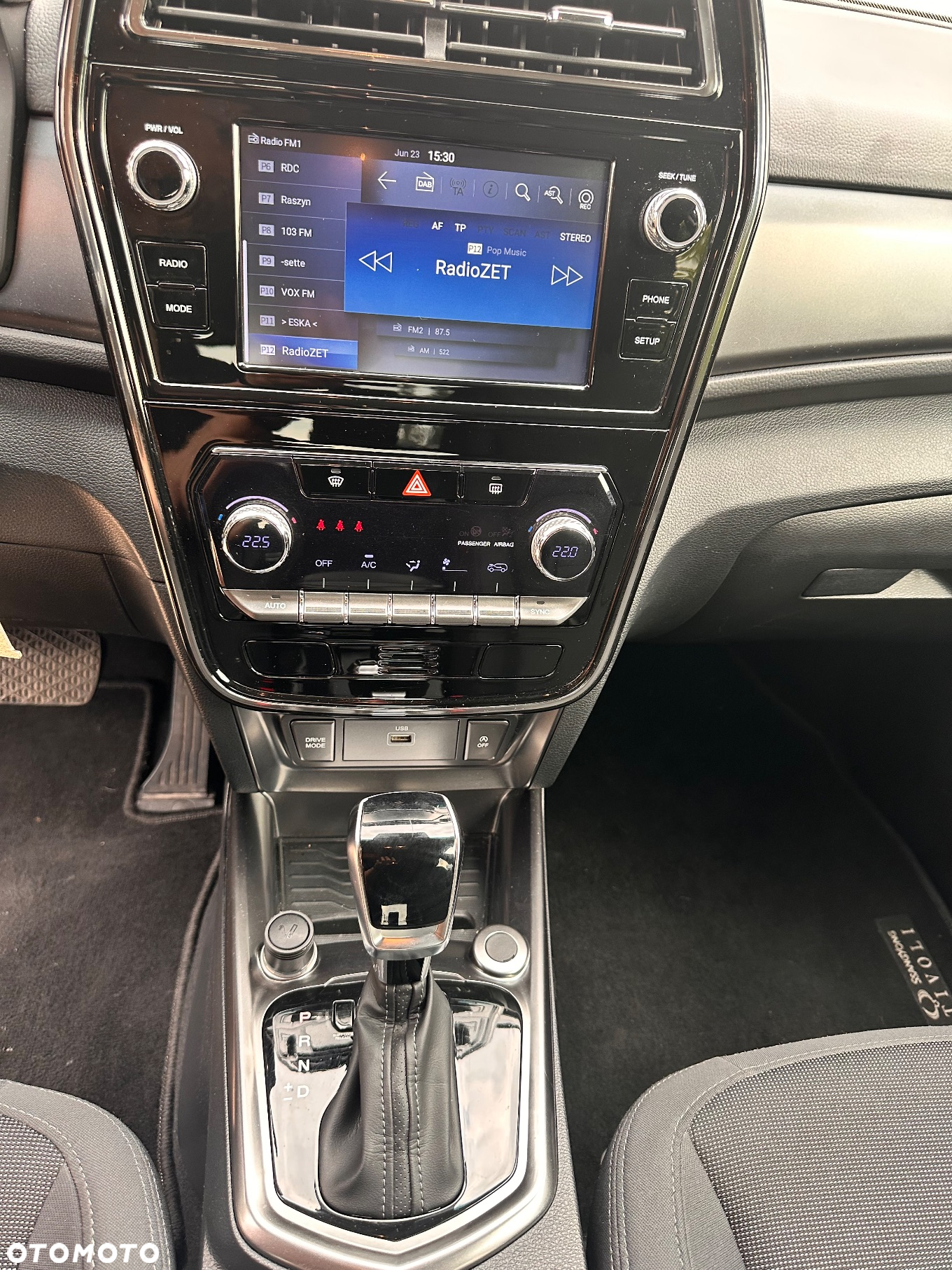SsangYong/KGM Tivoli 1.5 T-GDI Quartz - 17