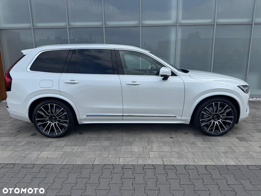Volvo XC 90 B5 B AWD Ultra Bright 7os - 6