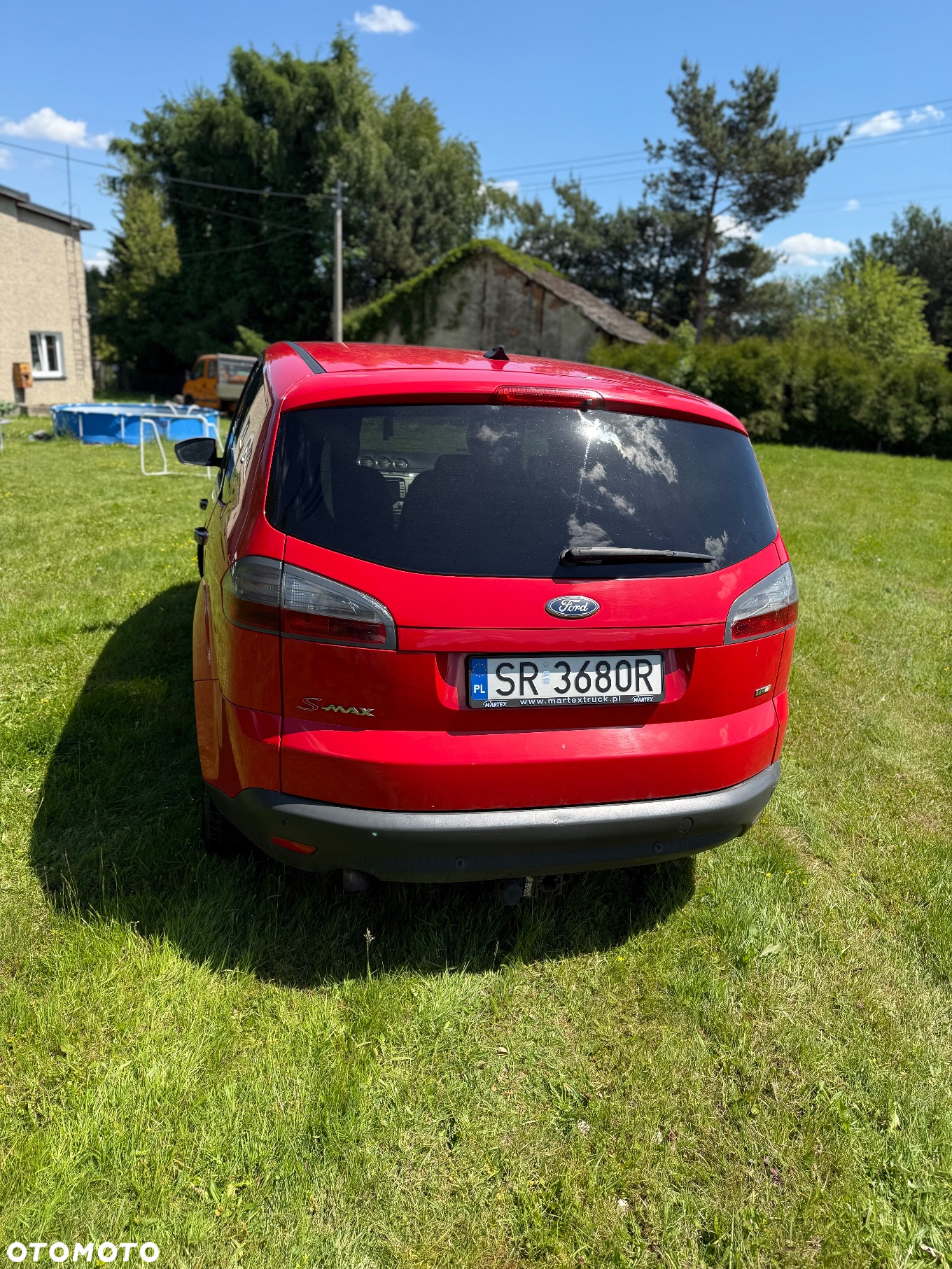 Ford S-Max - 2
