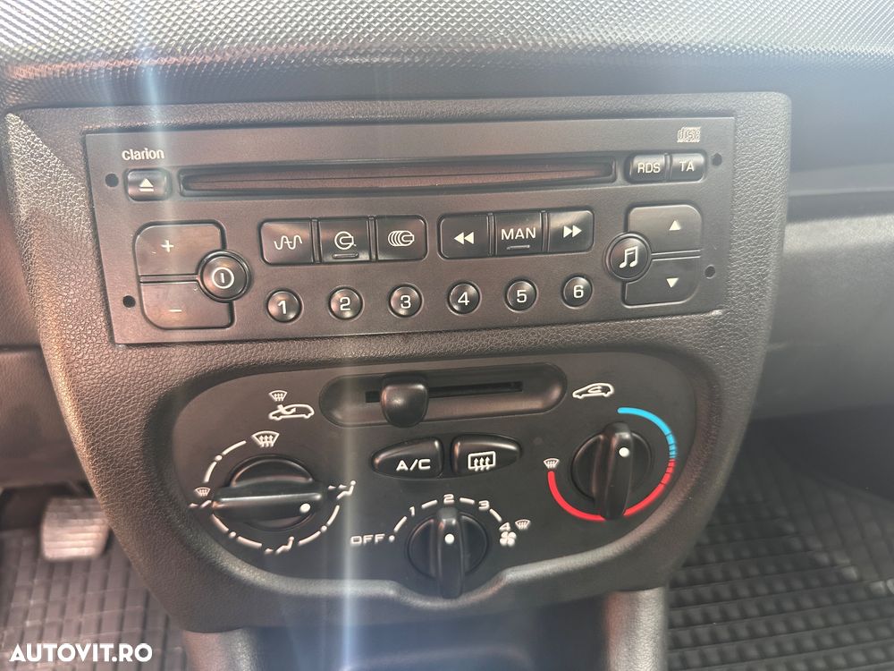 Peugeot 206 - 9