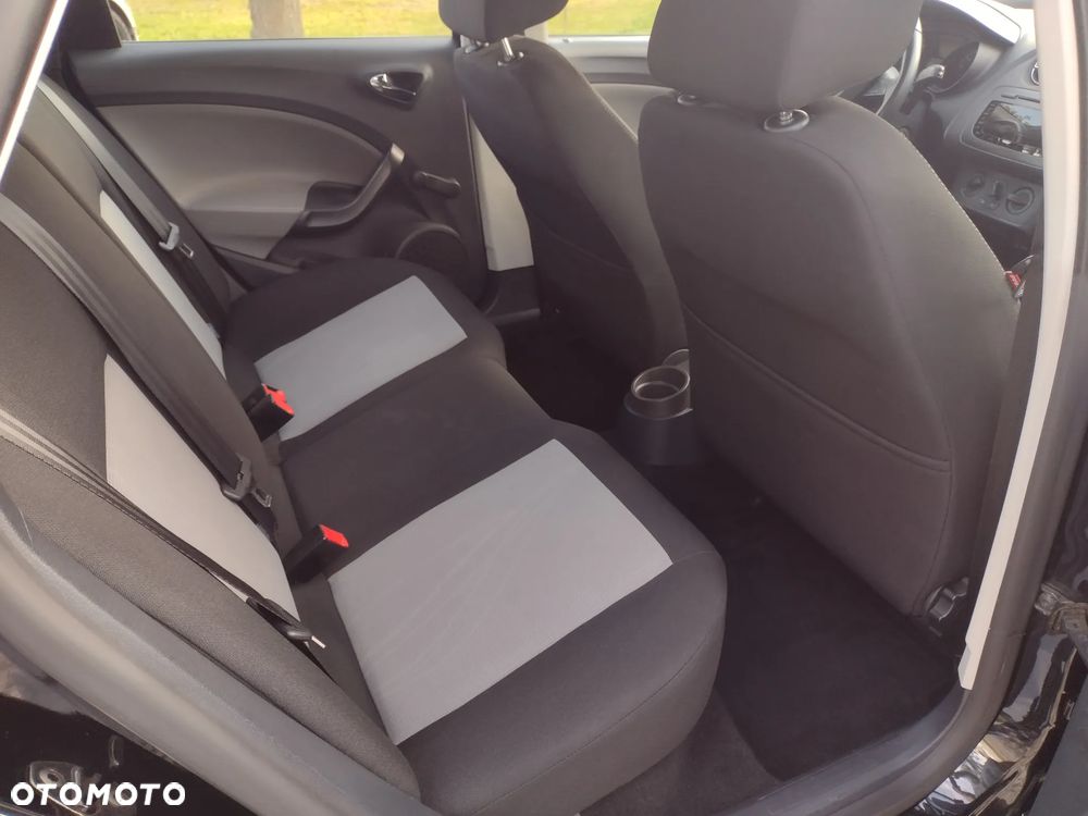 Seat Ibiza 1.2 TSI Ecomotive Sport - 18