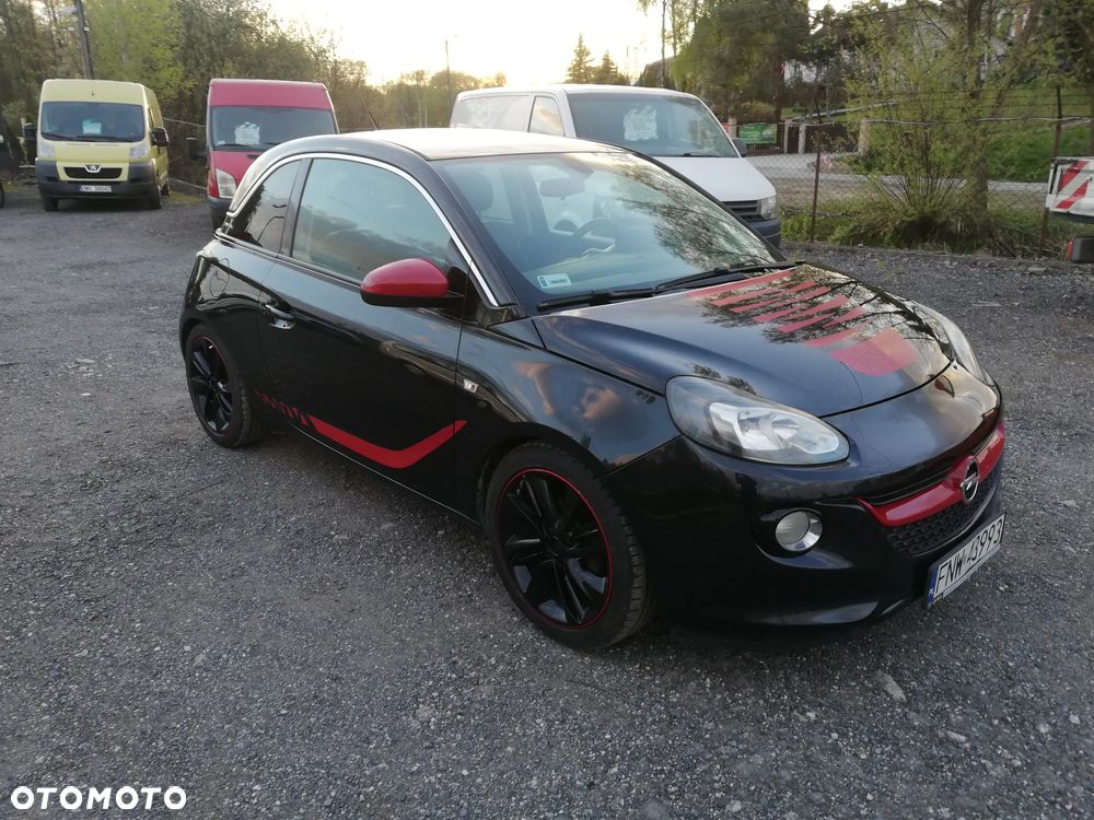 Opel Adam 1.4 Slam - 1