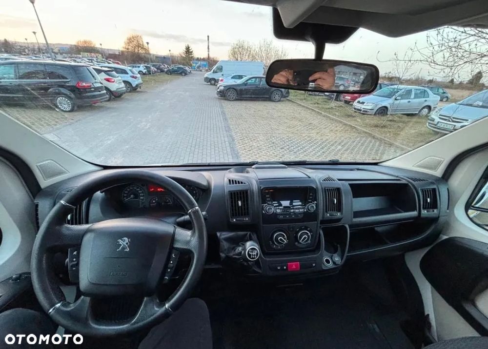 Peugeot Boxer - 8
