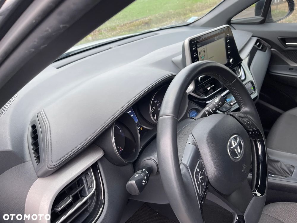 Toyota C-HR 1.8 Hybrid Premium - 16
