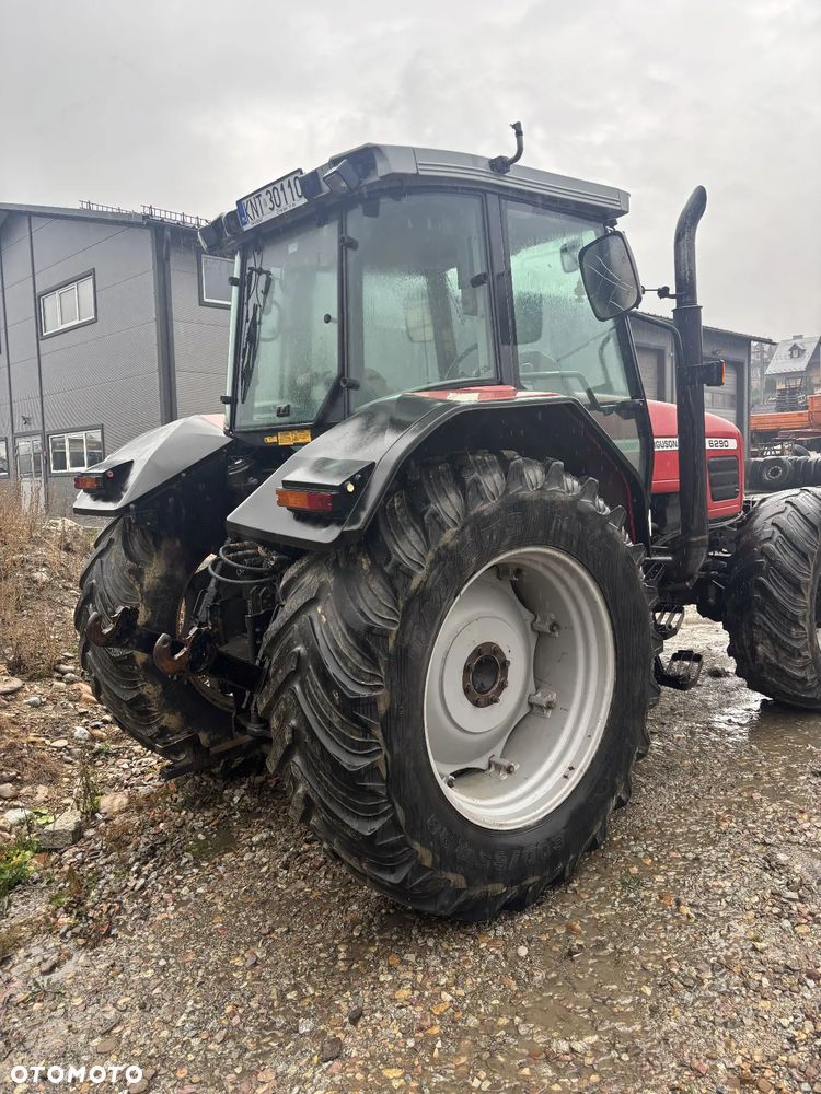 Massey Ferguson 6290 - 2