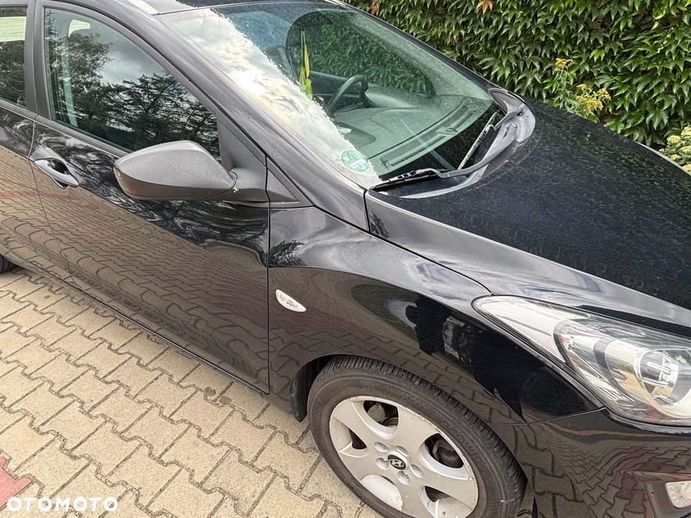 Hyundai i30 1.4 Classic + - 9