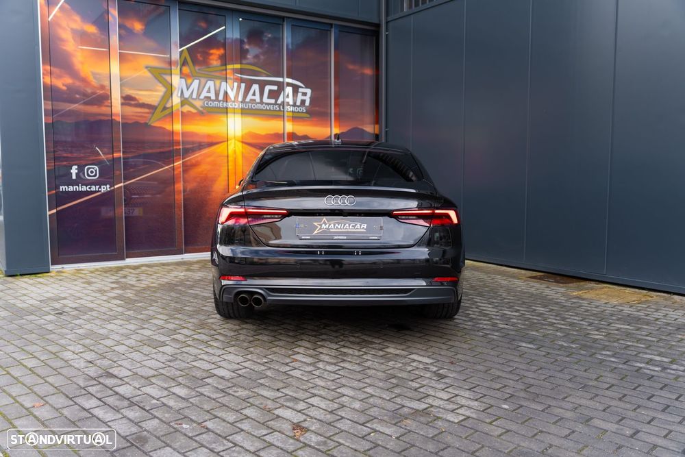 Audi A5 Sportback 2.0 TDI S-line S tronic - 34