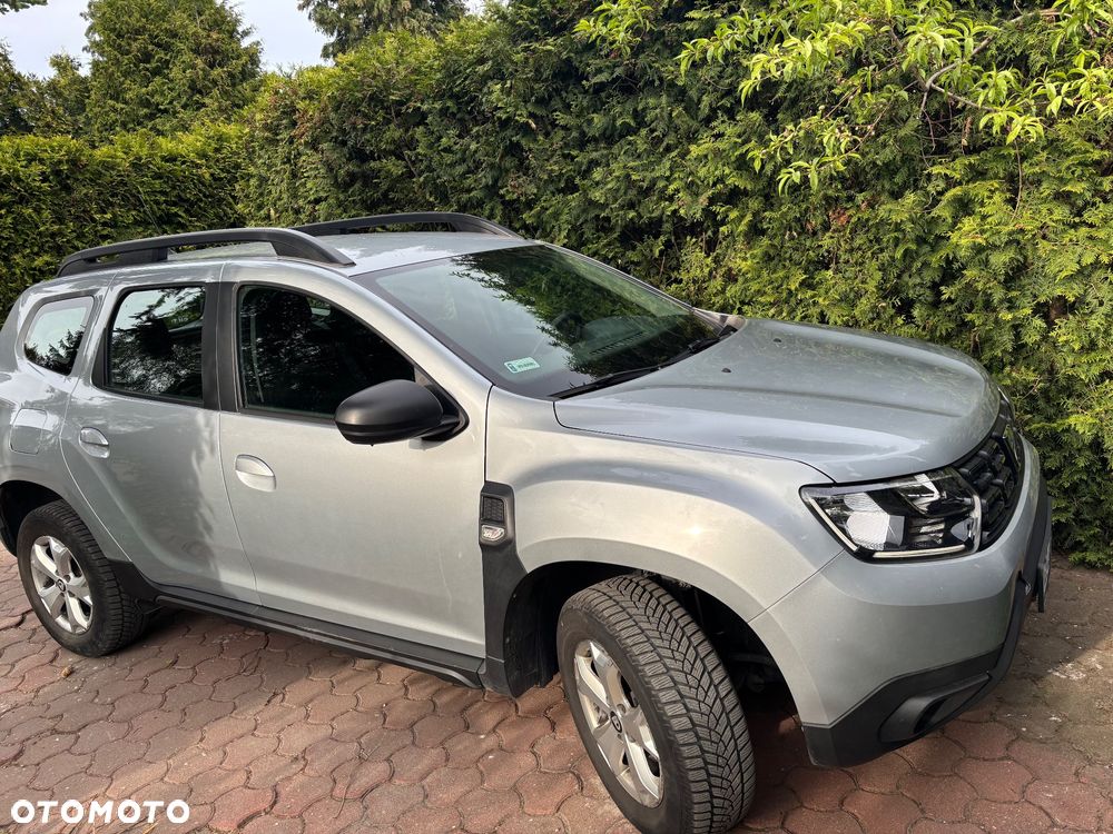 Dacia Duster 1.6 SCe Access - 12