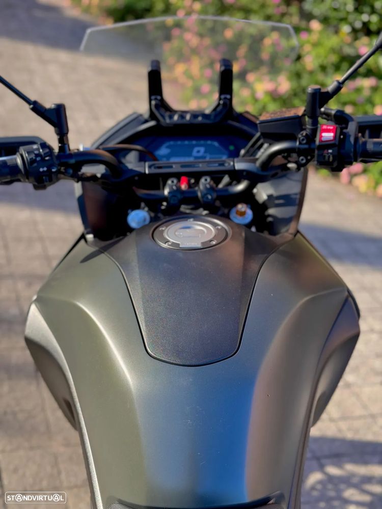 Yamaha Tracer 7 - 8