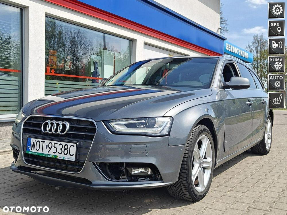 Audi A4 Avant - 1