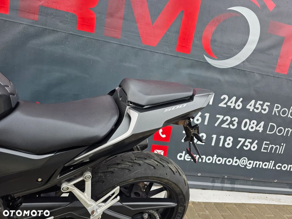 Honda CBR - 9
