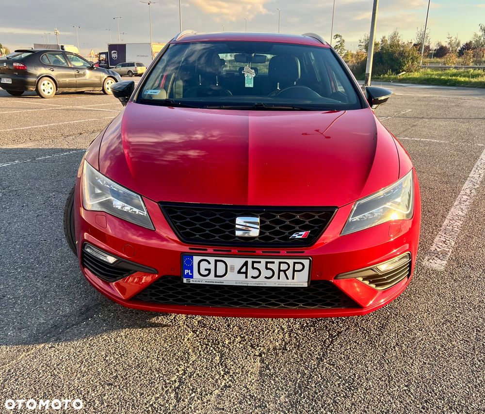 Seat Leon 2.0 TSI Cupra S&S 4Drive DSG - 2