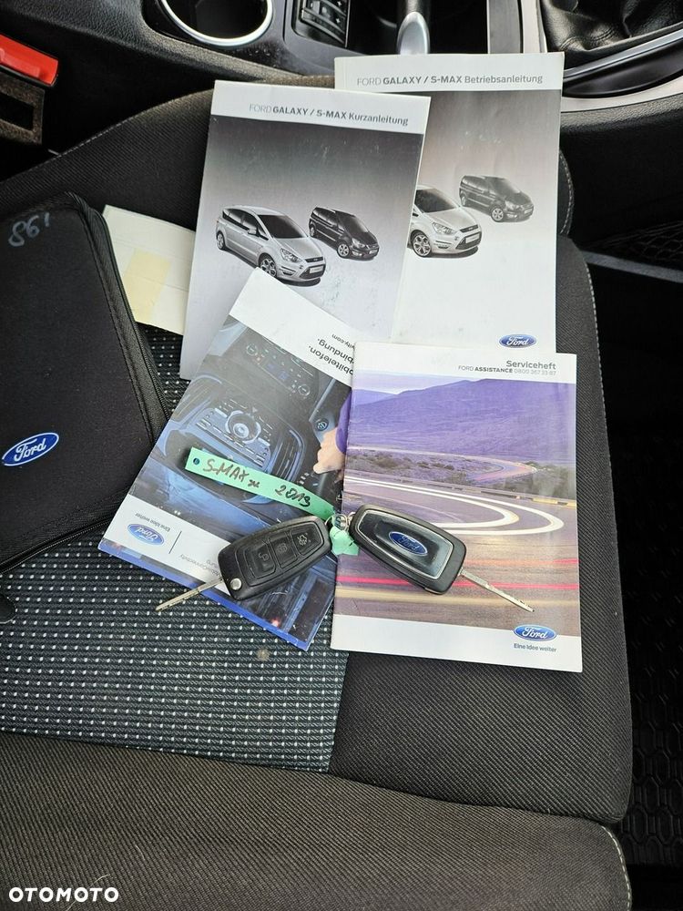 Ford S-Max - 18