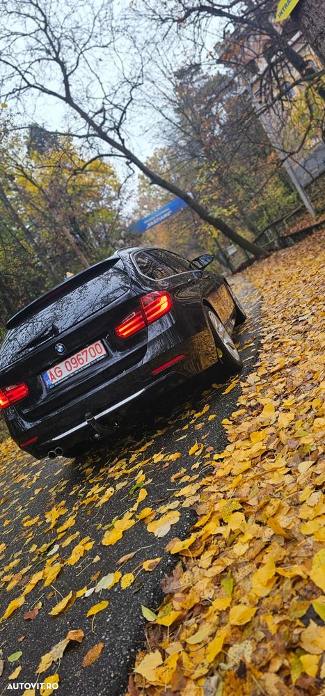 BMW Seria 3 325d - 4