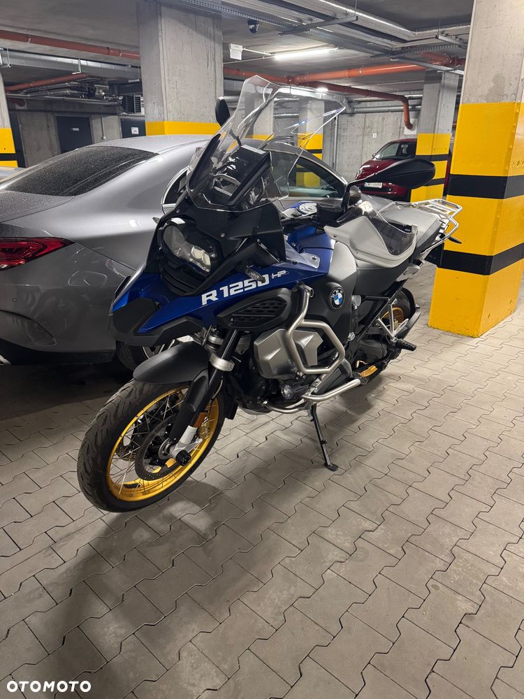 BMW R1250 GS Adventure - 30