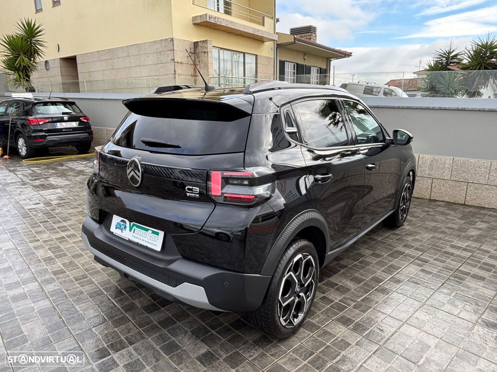 Citroën C3 1.2 Turbo Max16 - 8
