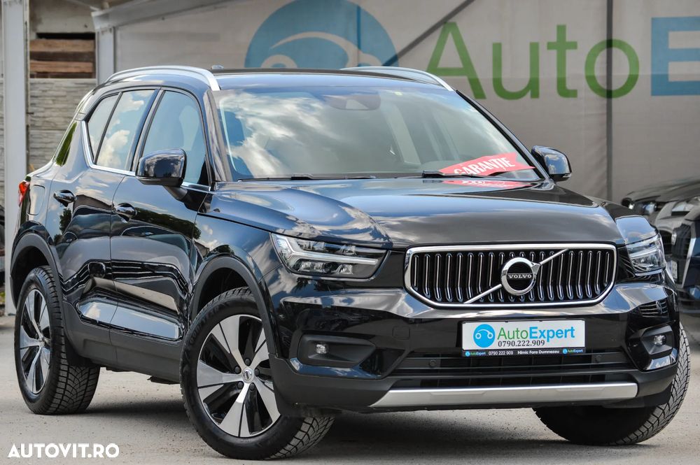 Volvo XC 40 T5 Recharge DKG Essential - 34