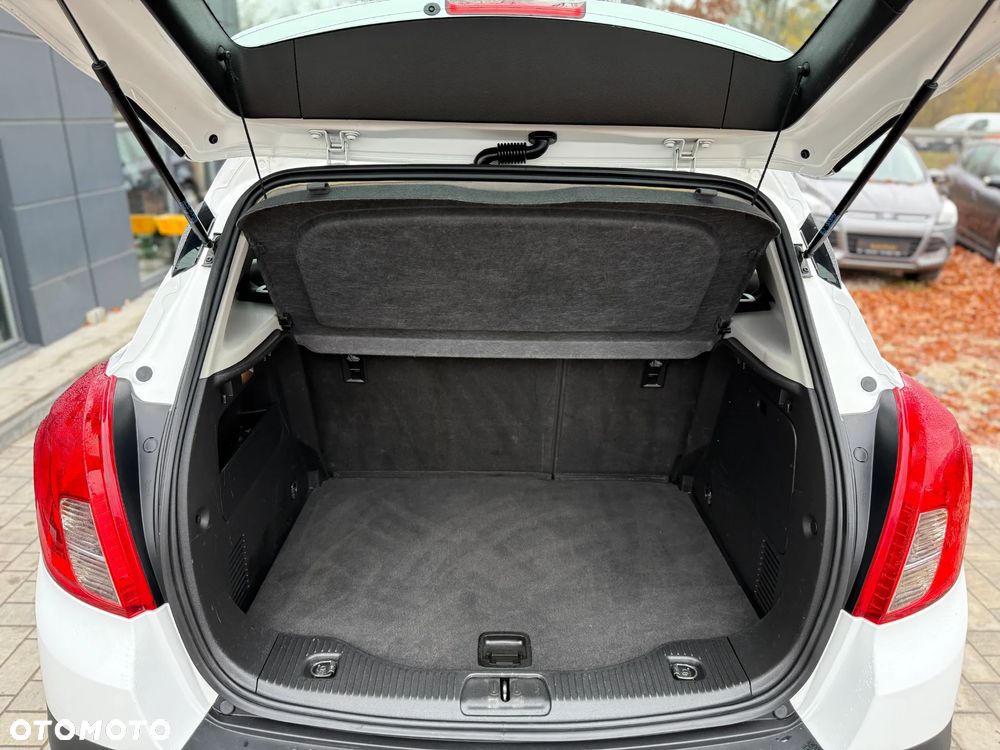 Opel Mokka 1.4 T Cosmo - 23