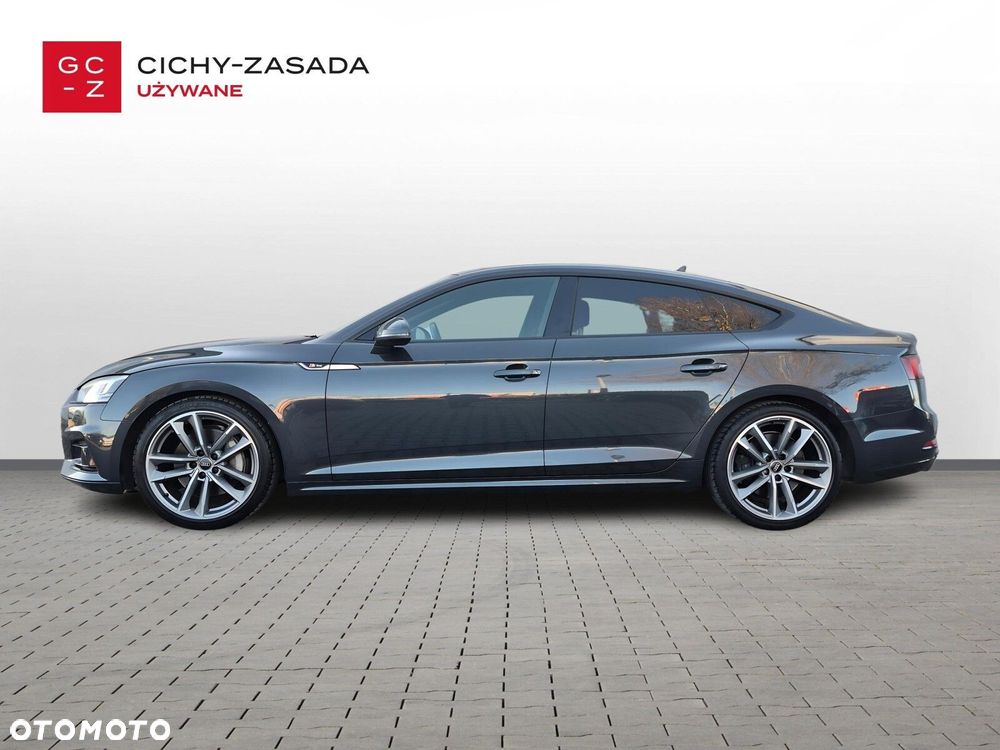 Audi A5 Sportback - 2
