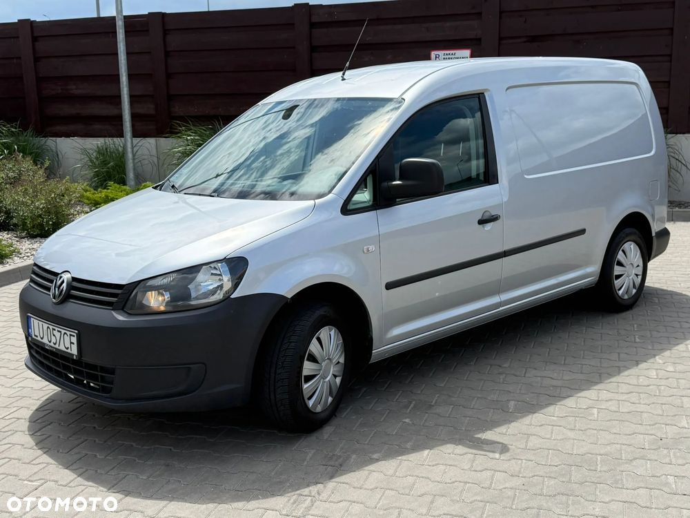 Volkswagen CADDY - 1