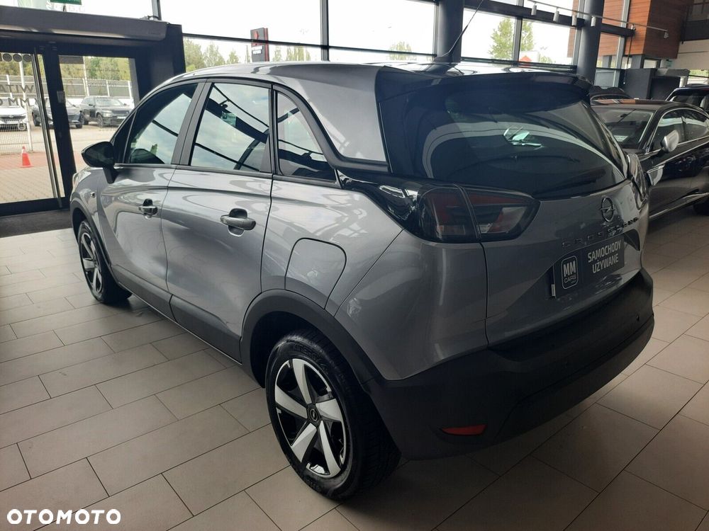 Opel Crossland 1.2 T - 6