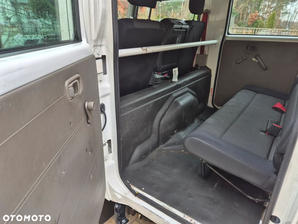 Renault MAXITY CABSTAR 3.0 150KM KIPER WYWROTKA KLIMA DOKA - 12