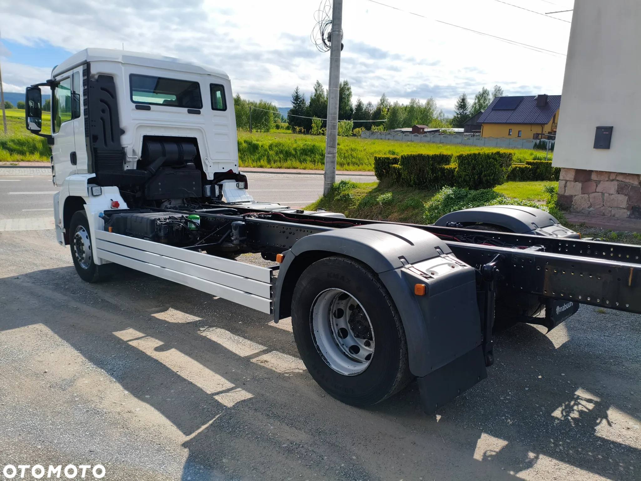 MAN TGS 18.400 / MAN TGM 18.290 / TGL - 4