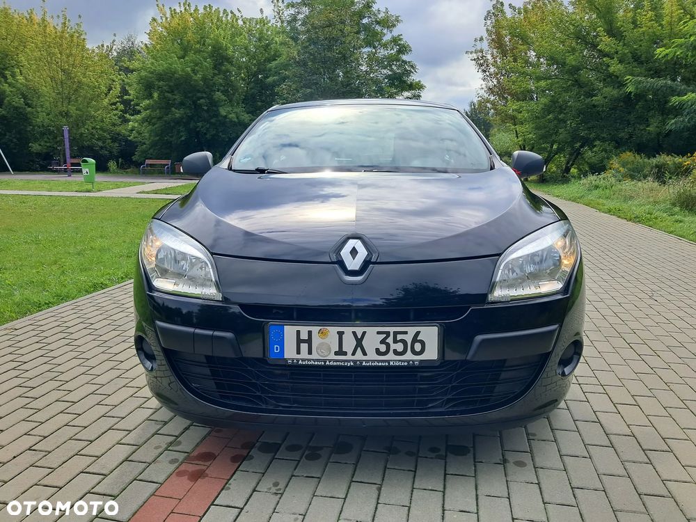 Renault Megane - 1