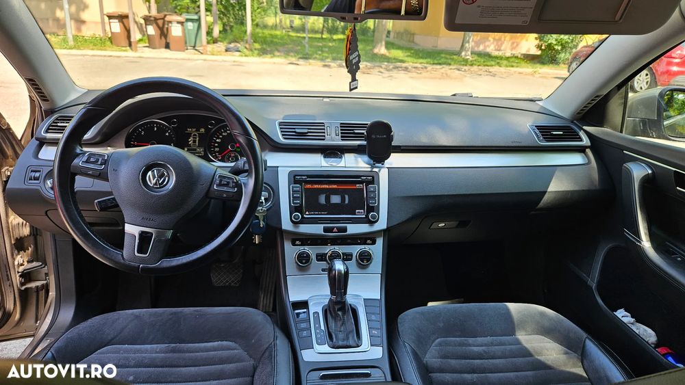 Volkswagen Passat 2.0 TDI BlueMotion Tehnology DSG Comfortline - 6