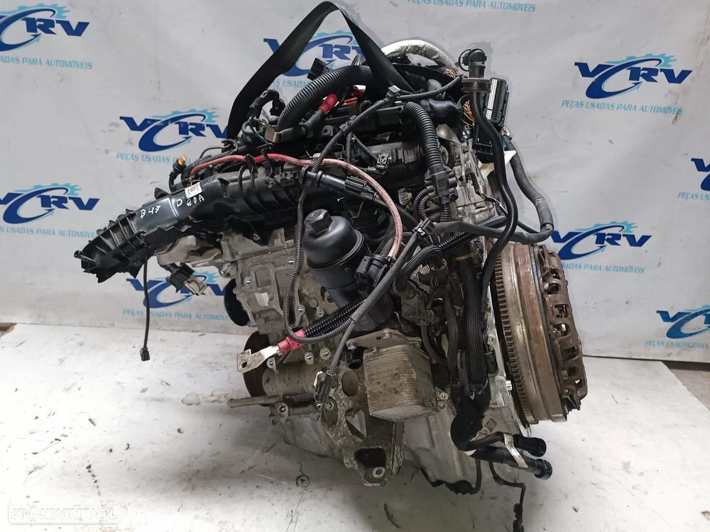 Motor BMW B47D20A - 2