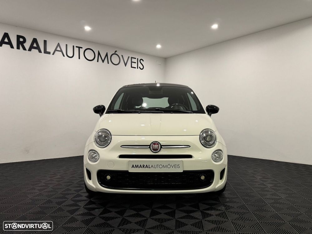 Fiat 500 1.0 Hybrid Connect - 3