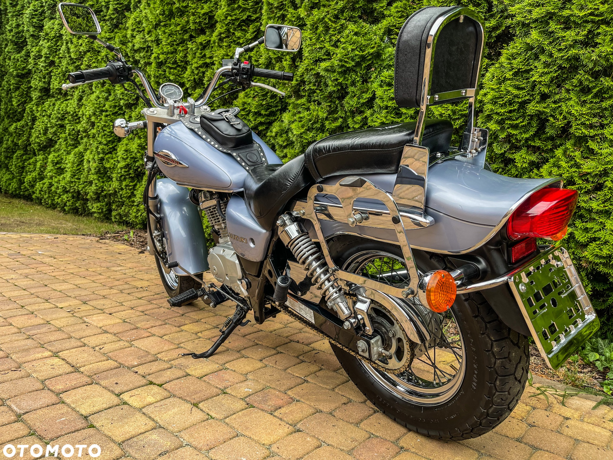 Suzuki Marauder - 7