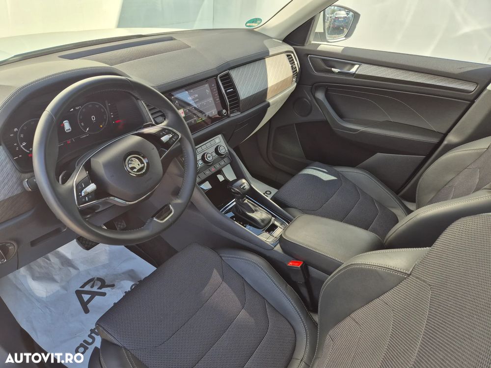 Skoda Kodiaq 2.0 TDI 4X4 DSG Style - 10