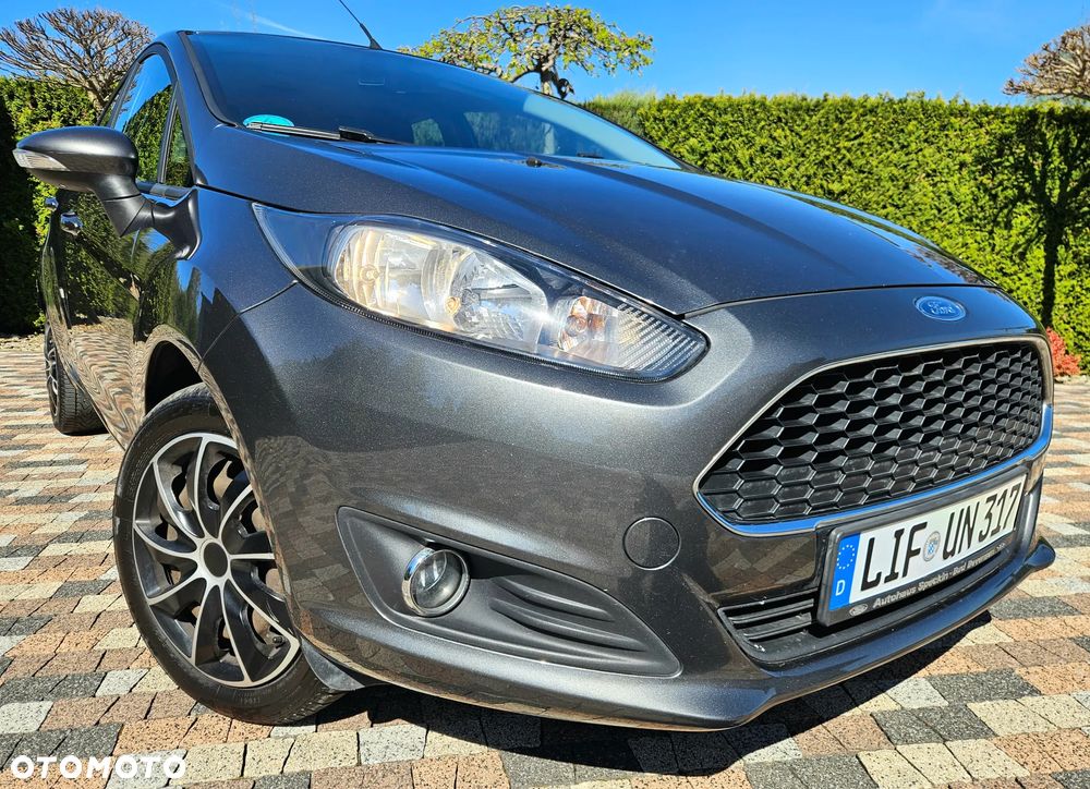 Ford Fiesta - 15