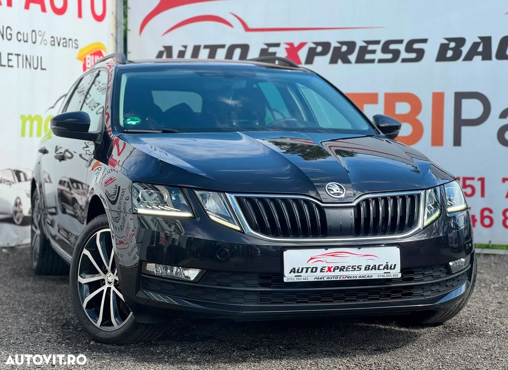 Skoda Octavia - 11