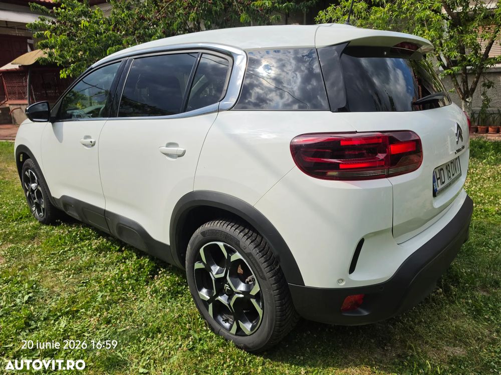 Citroën C5 Aircross Hybrid 145 PLUS - 25