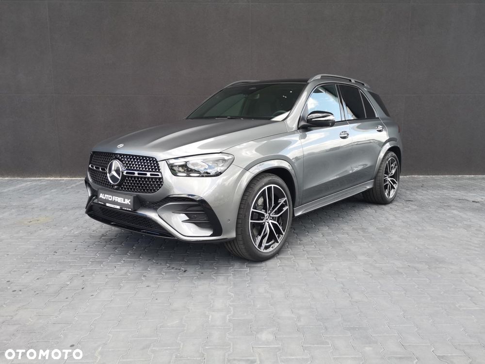 Mercedes-Benz GLE 300 d mHEV 4-Matic AMG Line - 3
