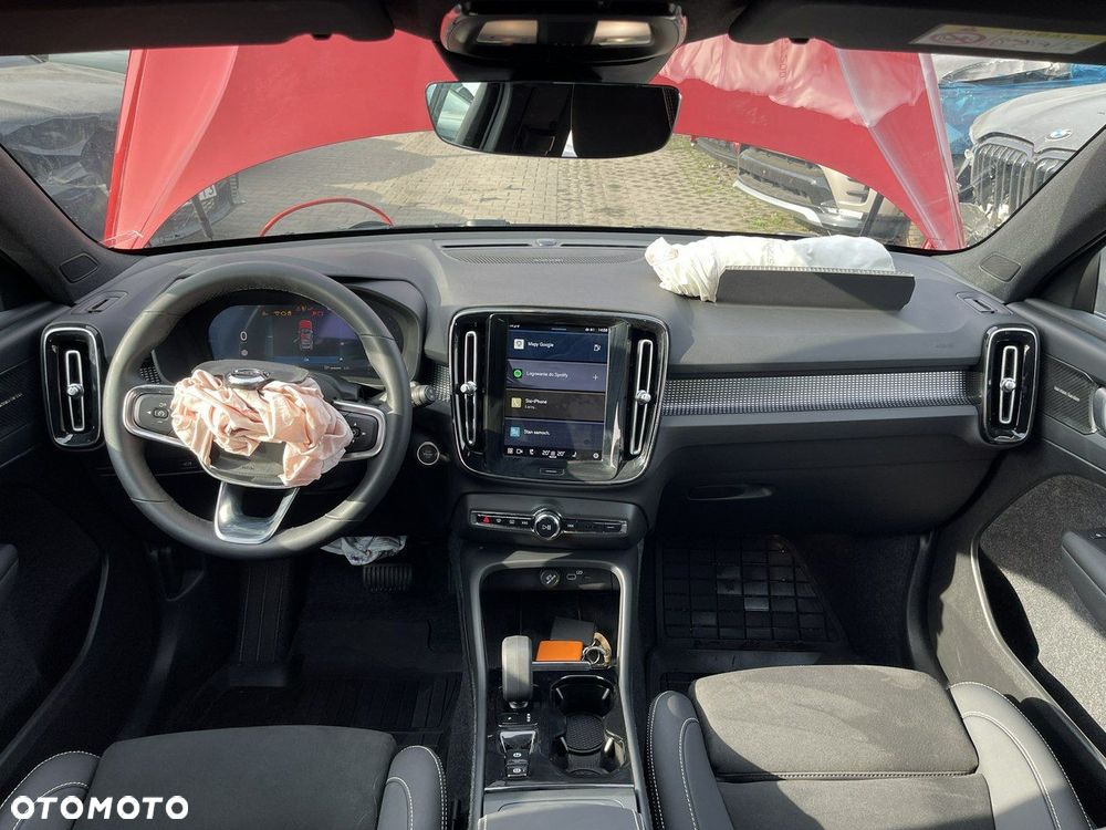 Volvo XC 40 B4 B AWD Geartronic RDesign - 10