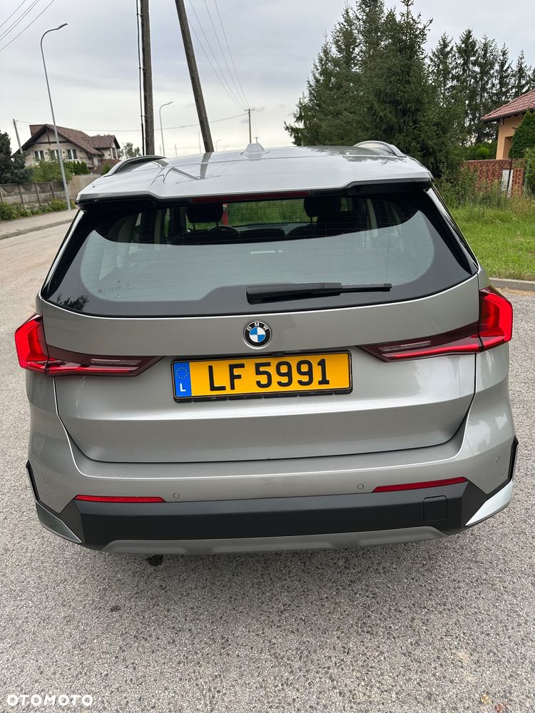 BMW X1 - 10