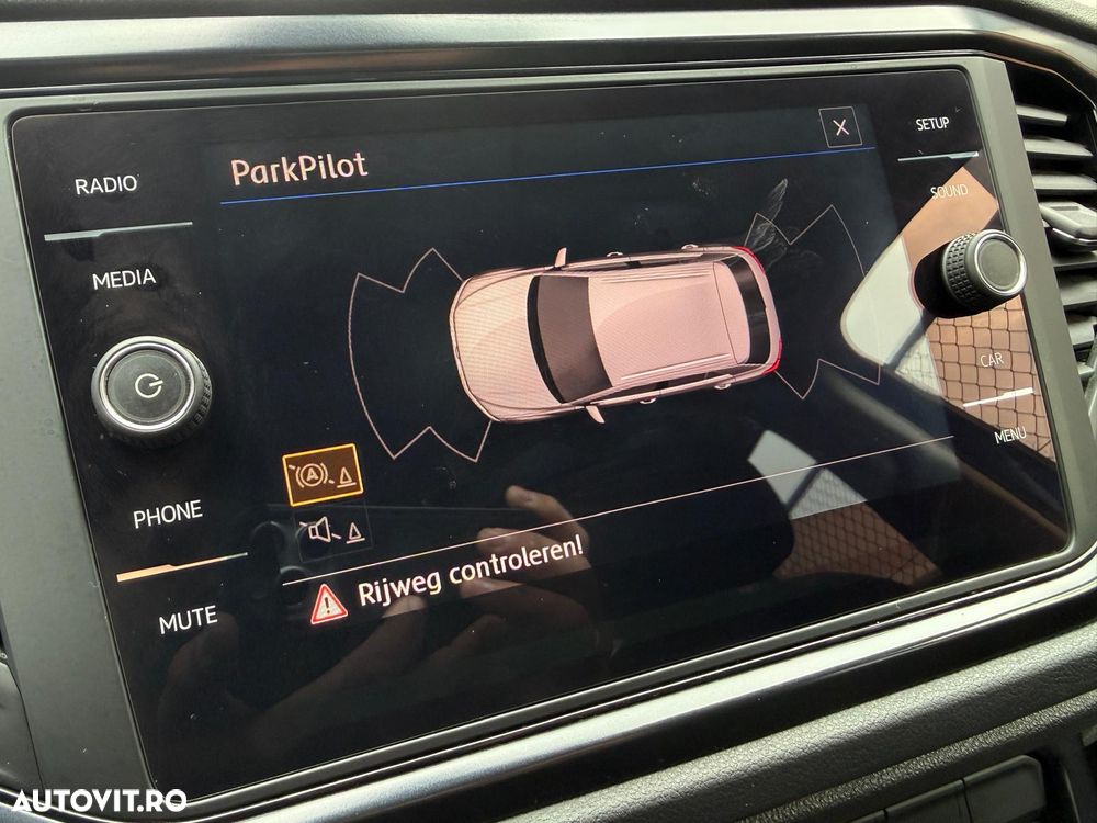 Volkswagen T-Roc 1.5 TSI OPF DSG Style - 16