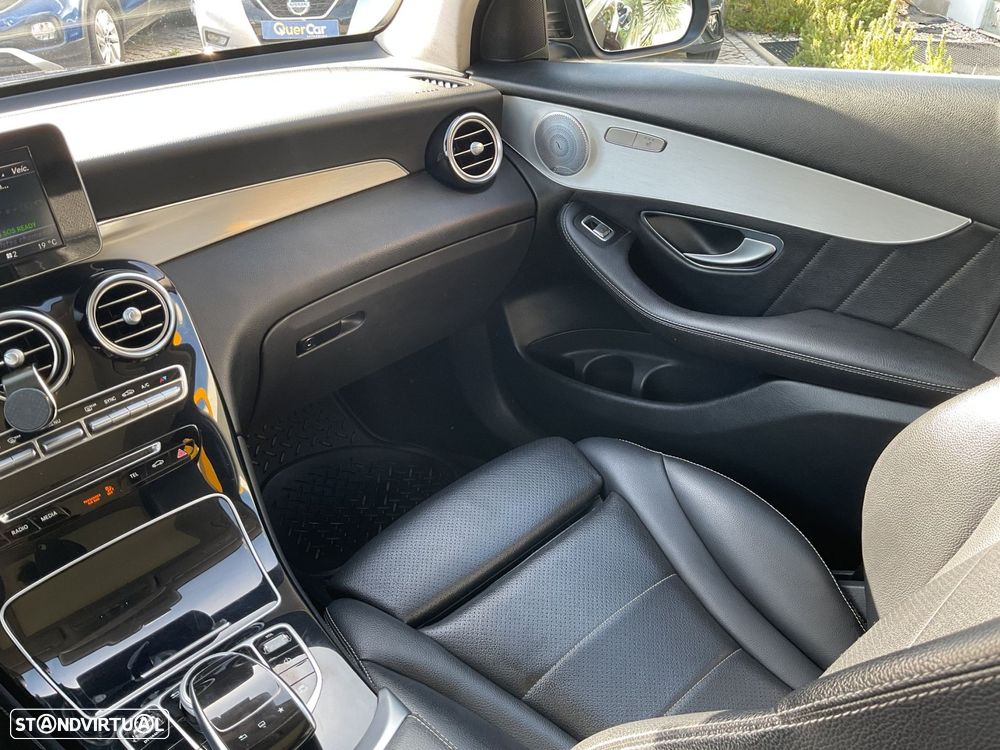 Mercedes-Benz GLC 250 d 4-Matic - 39