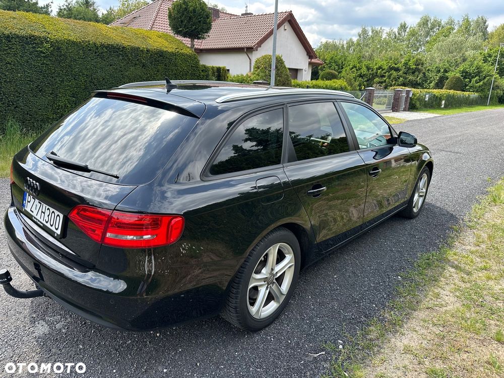 Audi A4 Avant - 29