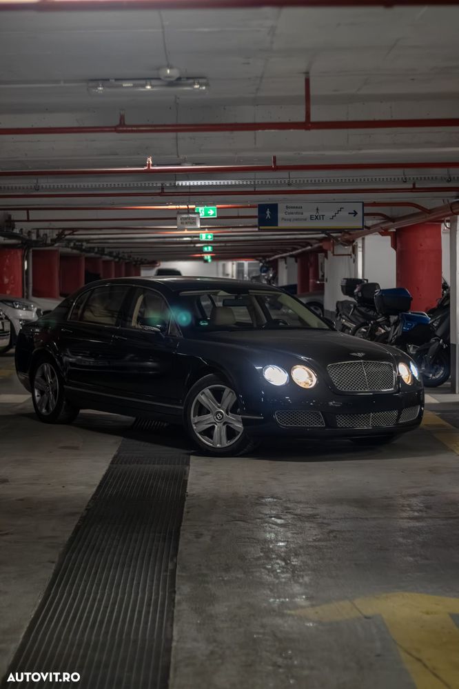 Bentley Continental - 3