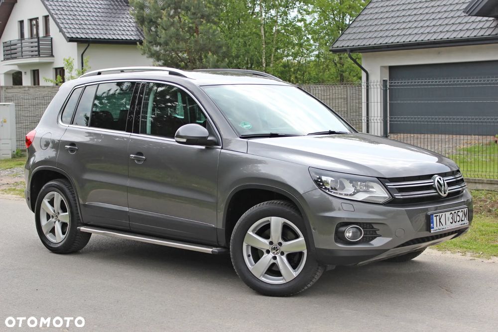 Volkswagen Tiguan 2.0 TDI DPF 4Motion Track & Style - 10